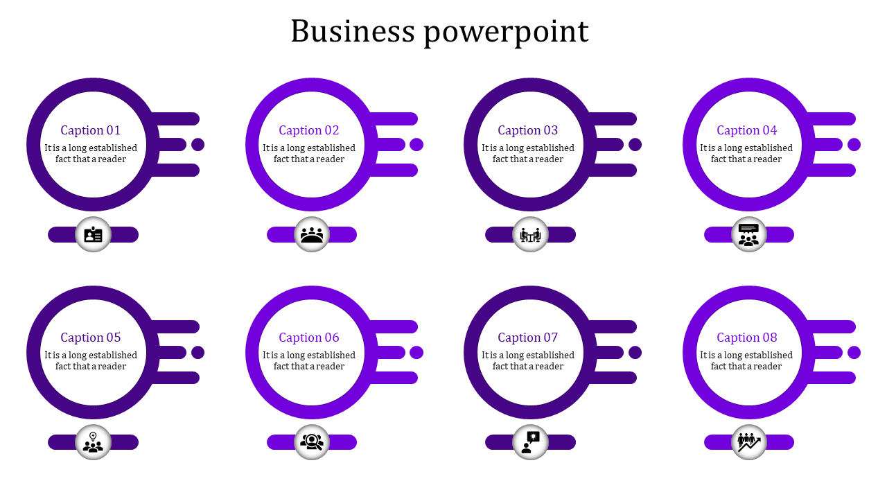 business powerpoint-business powerpoint-8-purple